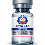 Glow (TB500 10mg + BPC-157 10mg + GHK-CU 50mg)